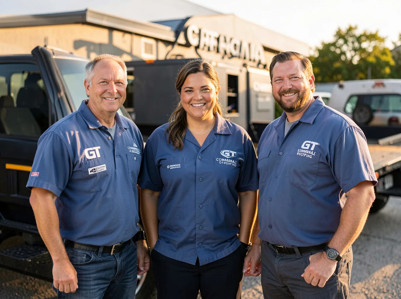 Flat Roof Repair company in Buies Creek, NC